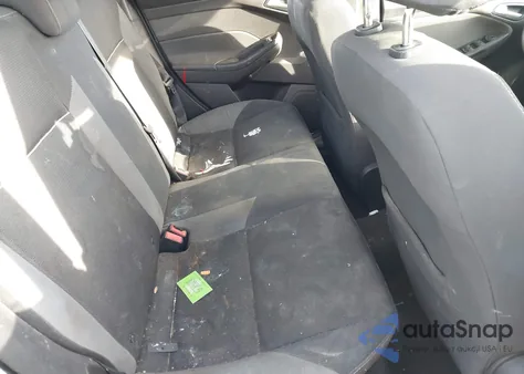 2014 Ford Focus Se z USA, uszkodzony, nr VIN 1FADP3F24EL404924